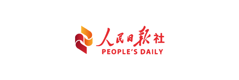 人民日报社logo图